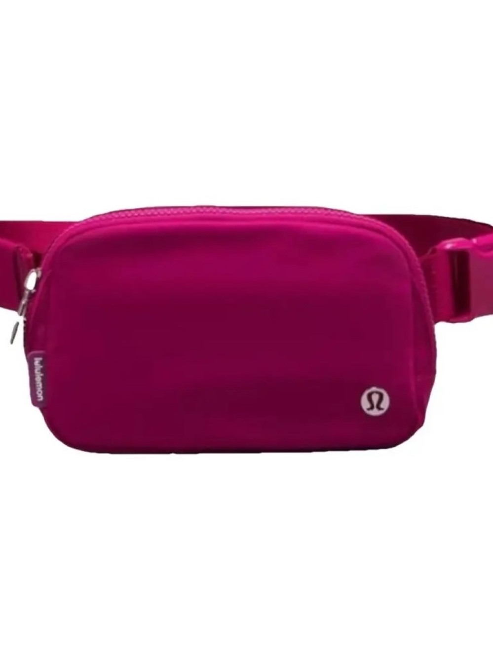 NWT Lululemon Everywhere Belt Bag 1L in “Wild Berry”